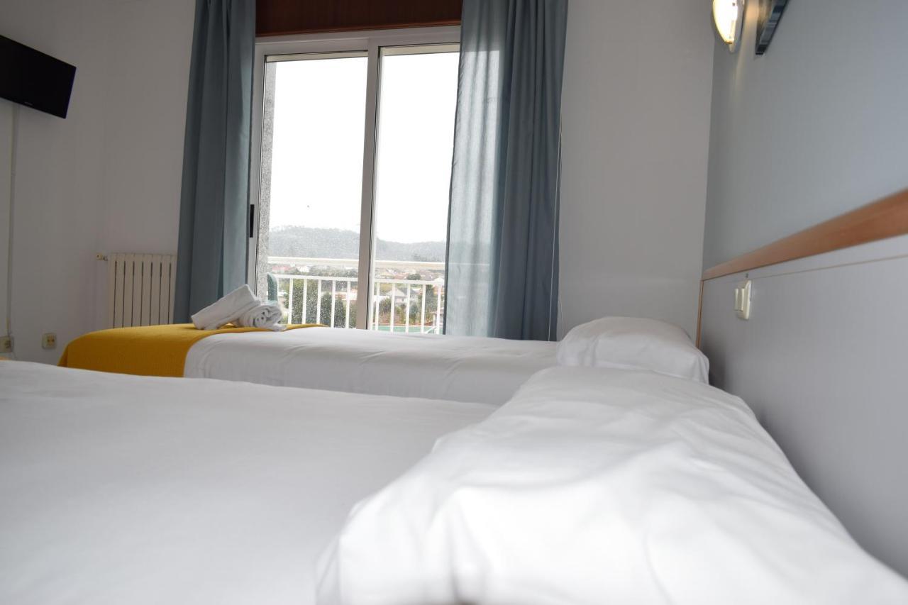 Hotel Xunca Blanca บียาลองกา ภายนอก รูปภาพ