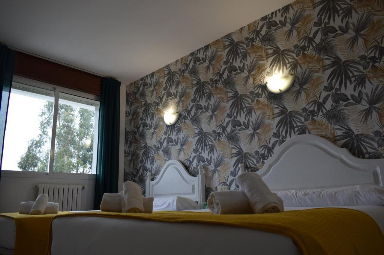 Hotel Xunca Blanca บียาลองกา ภายนอก รูปภาพ