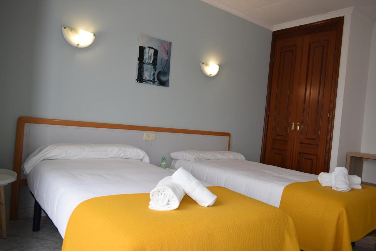 Hotel Xunca Blanca บียาลองกา ภายนอก รูปภาพ