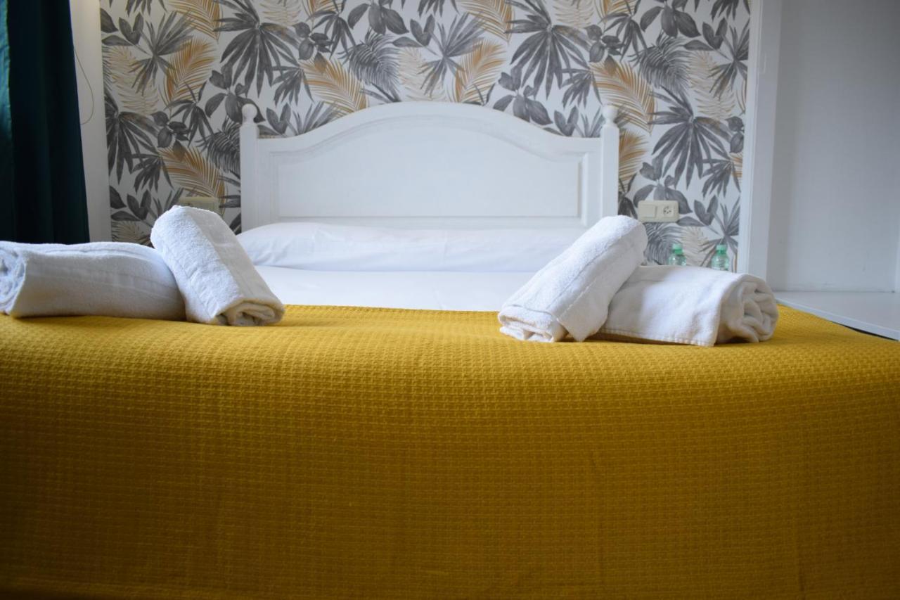 Hotel Xunca Blanca บียาลองกา ภายนอก รูปภาพ