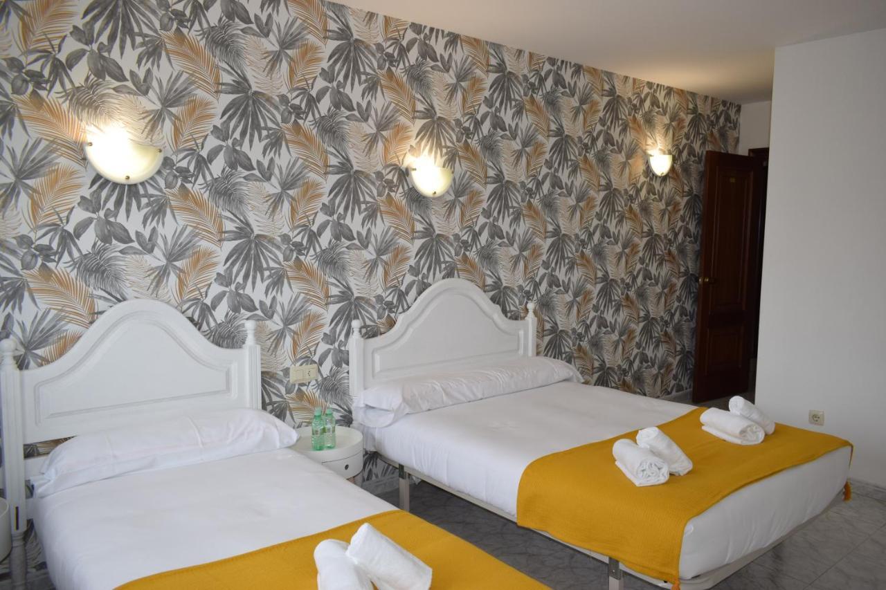 Hotel Xunca Blanca บียาลองกา ภายนอก รูปภาพ