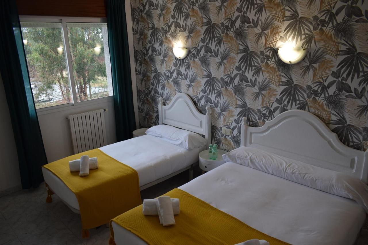 Hotel Xunca Blanca บียาลองกา ภายนอก รูปภาพ